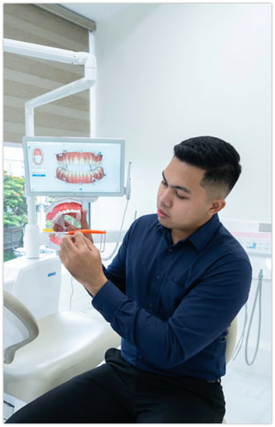 Al Cantal — Marketing Strategist & Dental Clinic Co-Owner